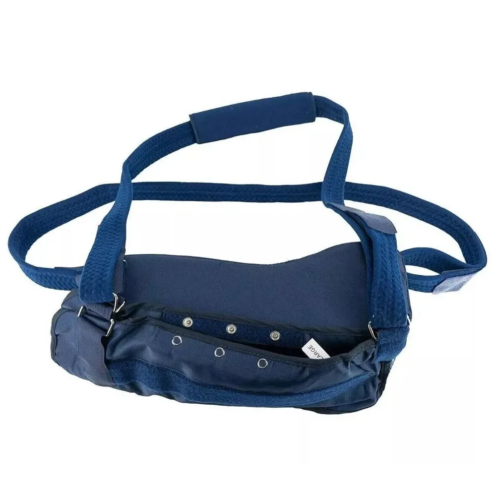 Rolyan Abduction Sling, Fractures, Strains, Dislocations Medium A54931